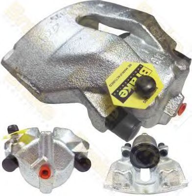 BRAKE ENGINEERING ca1517 -  Тормозной суппорт